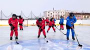 当“双减”遇到冰雪运动，这里的孩子迎来快乐寒假