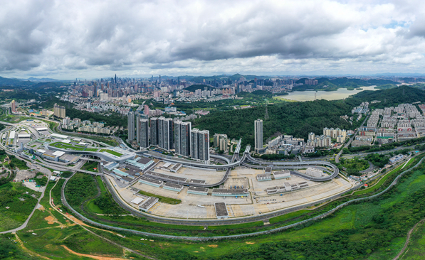 深圳加快建设深港东部跨境交通新通道