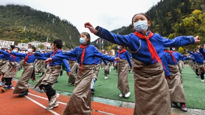 再访四川壤塘县大骨节病区