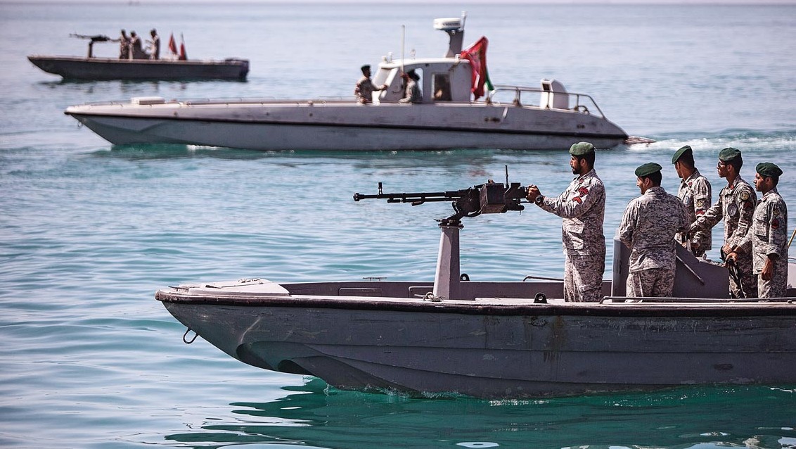 伊朗“海军联盟计划”潜台词