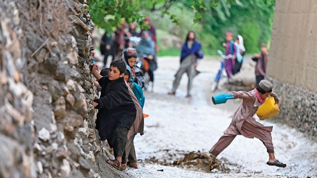 阿富汗：由乱及治关键期