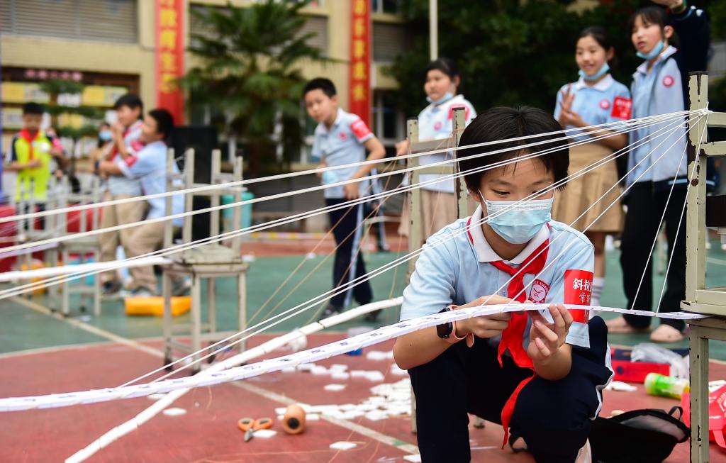 全国科普日：乐享科技魅力