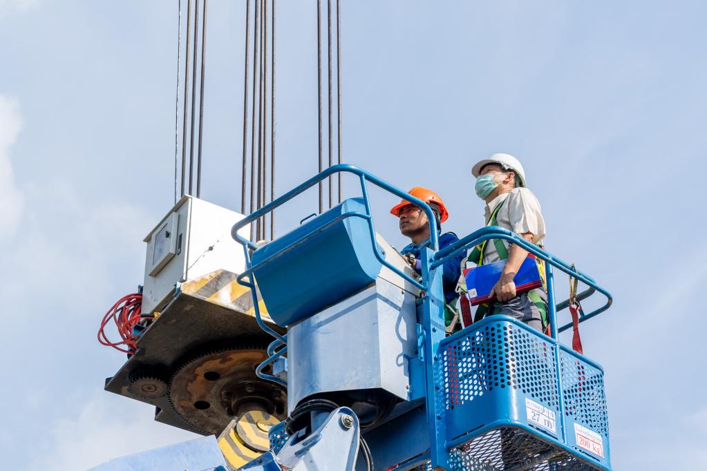 通讯：中泰铁路建设逐步推进 区域互联互通图景渐清晰