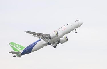 从一个机型到一个产业：C919成为我国航空产业发展“新引擎”