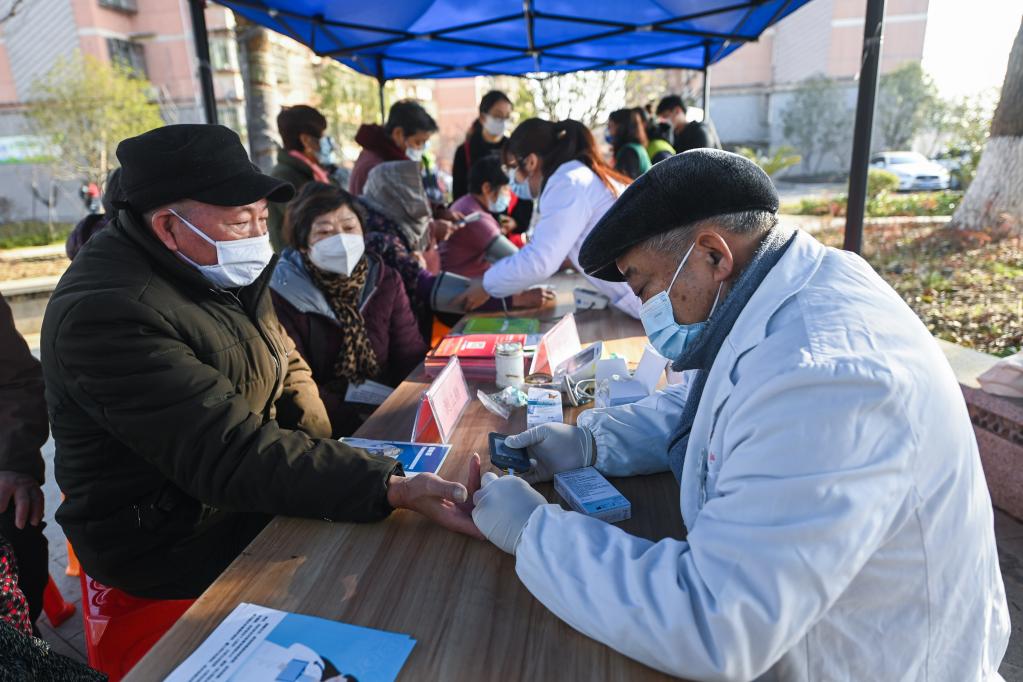 百家乐平台全媒+丨浙江嘉兴：夯实农村疫情防线和卫生健康服务