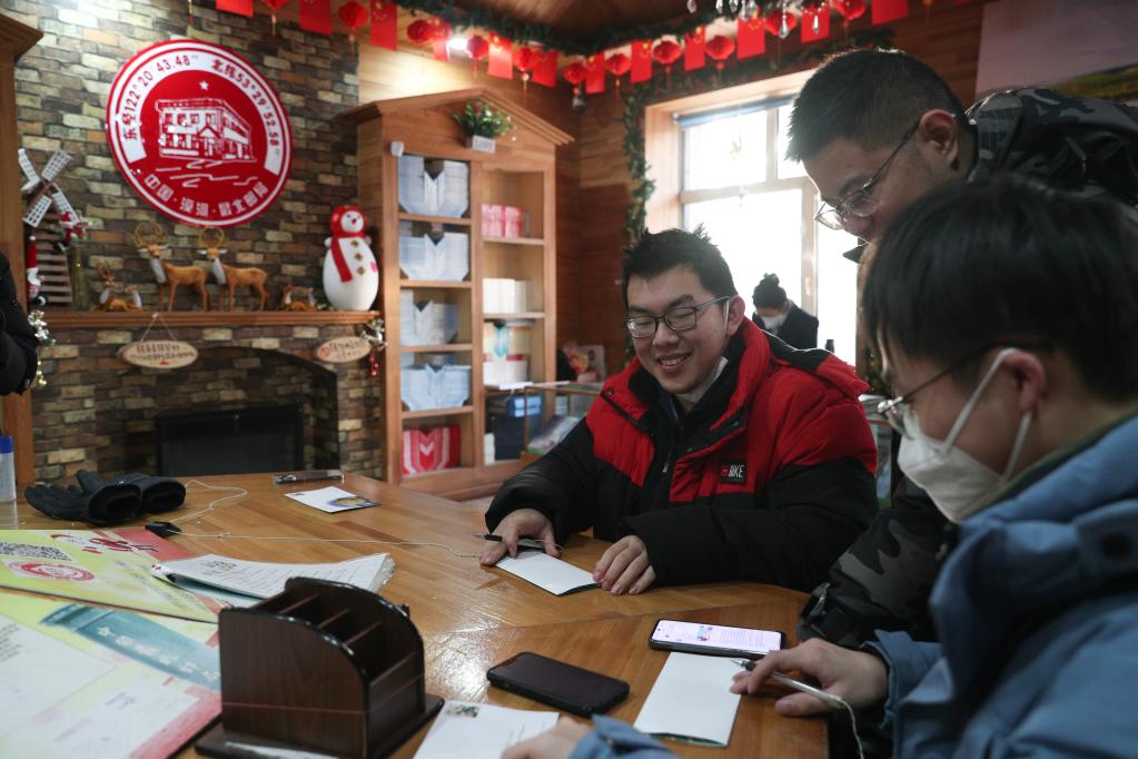 百家乐平台全媒+丨“神州北极”漠河：冰雪冷资源催生旅游热产业