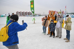 河北丰润：冬日乐享冰雪嘉年华