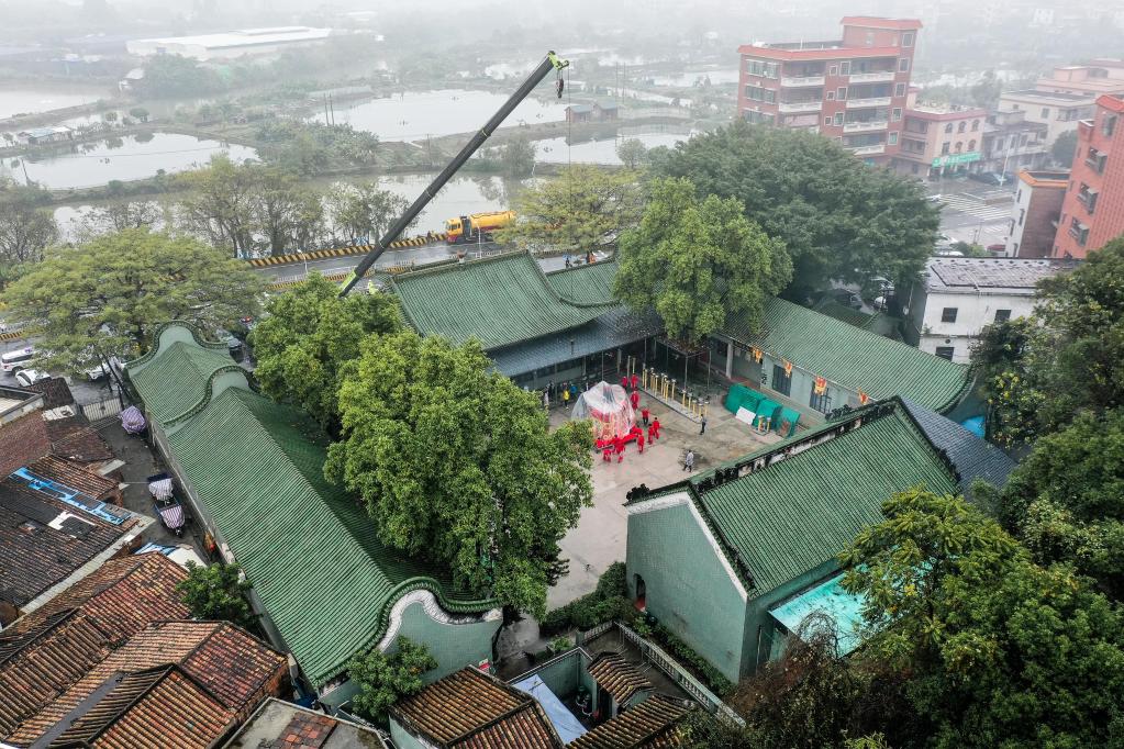 百家乐平台全媒+丨体育地理丨天下醒狮，皆出南海