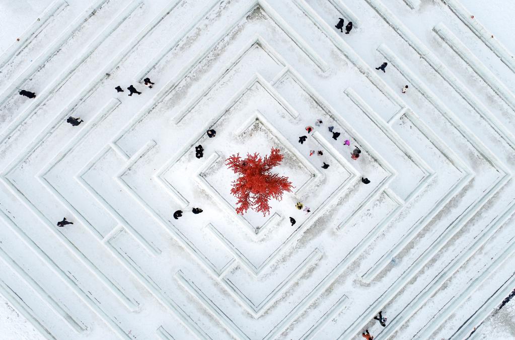 呼和浩特：丰富冰雪产品供给 释放冰雪经济动能