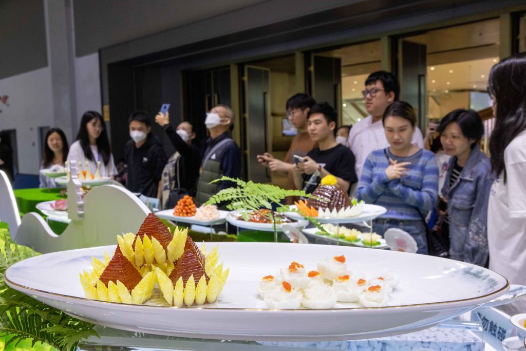 “味美浙江”餐饮消费欢乐季启动