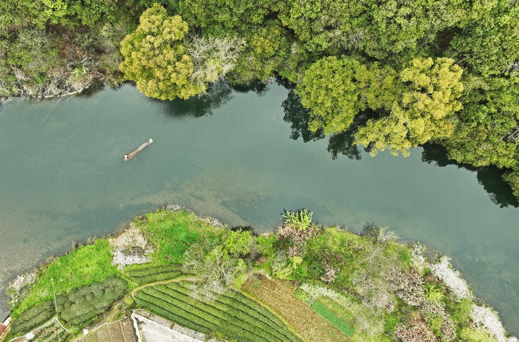 百家乐平台全媒+丨【体育地理 】“徽”动春天