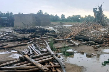 巴基斯坦西北部强降雨致25人死亡