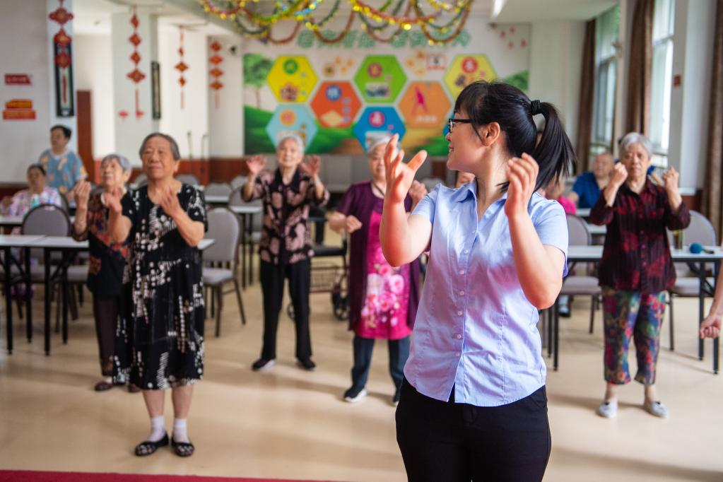 湖南常德：完善民生保障 构建社会养老服务体系