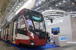 2023年俄罗斯国际创新工业展在叶卡捷琳堡开幕