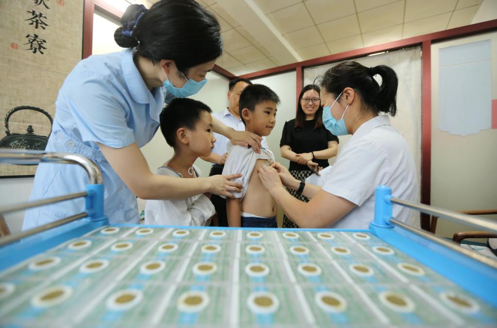 “冬病夏治”正当时