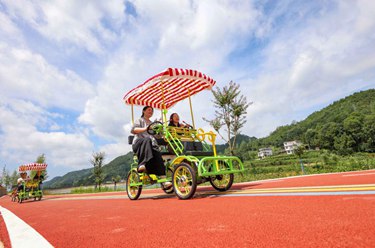 贵州印江：在文化传承和生态保护中发展