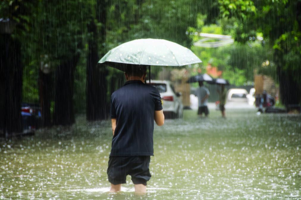 福州启动防暴雨I级应急响应