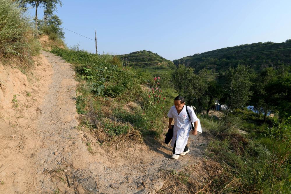 行走深山·医路坚守