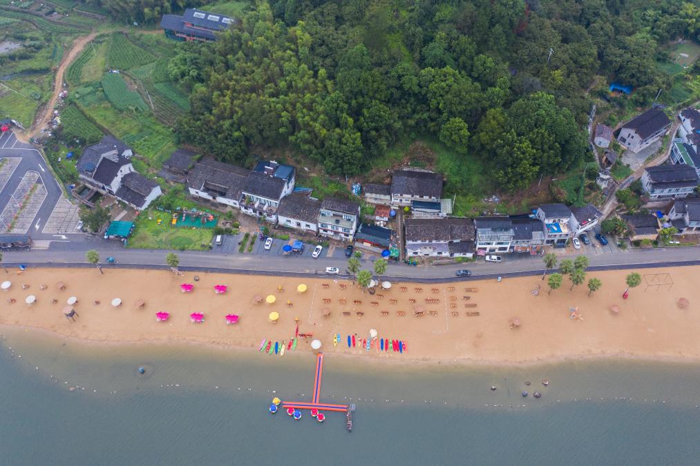 浙江云和：美丽山乡积极推动特色乡村旅游发展