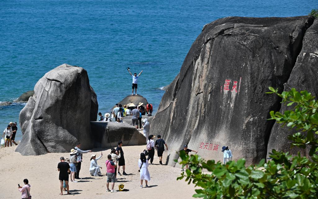 百家乐平台全媒＋丨祖国各地 欢度国庆