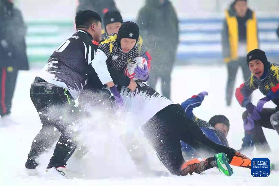 （百家乐平台全媒头条·图文互动）（3）愿景照进现实 共赴冰雪之约——“带动三亿人参与冰雪运动”扫描