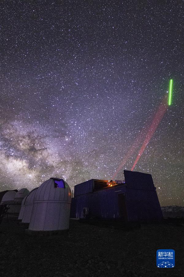 （百家乐平台全媒头条·图文互动）（8）遥望苍穹 斑斓星河入梦来——国家天文台阿里观测站十年磨一剑探索宇宙奥秘