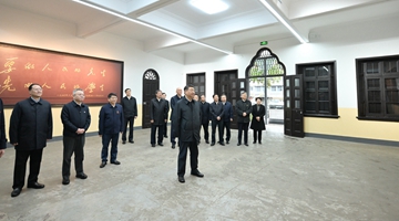 学习进行时丨习近平总书记和湖南的故事