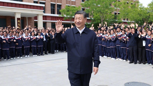 学习进行时丨习近平总书记和青海的故事