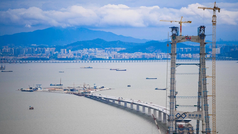 非凡十年看优势丨从重大工程建设看中国特色社会主义制度优势