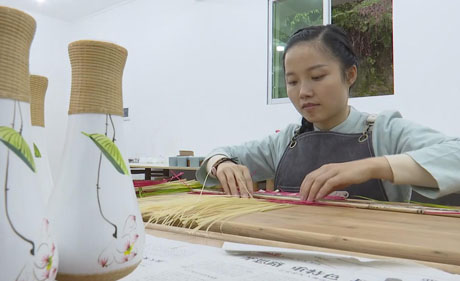 带着大家走出去，让老百姓们富起来