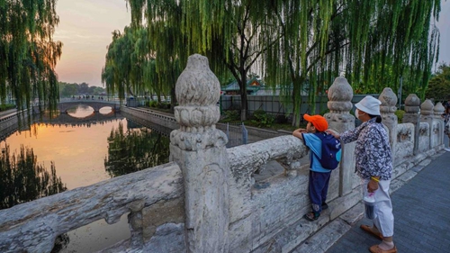 文脉千秋铸京华——解码首都北京的文化自信样本