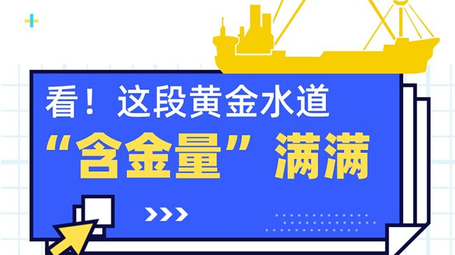 看！这段黄金水道“含金量”满满