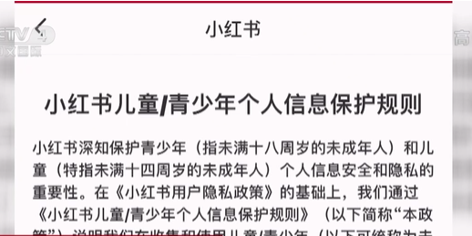 未成年人短视频存隐患：审核存漏洞 未成年人“被带货”